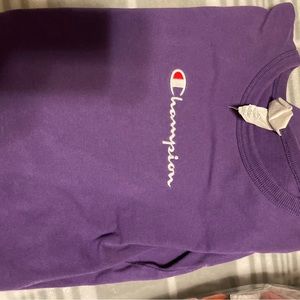 Champion shirt